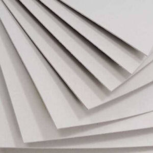 cardboard #16, จั่วปัง, กระดาษแข็ง